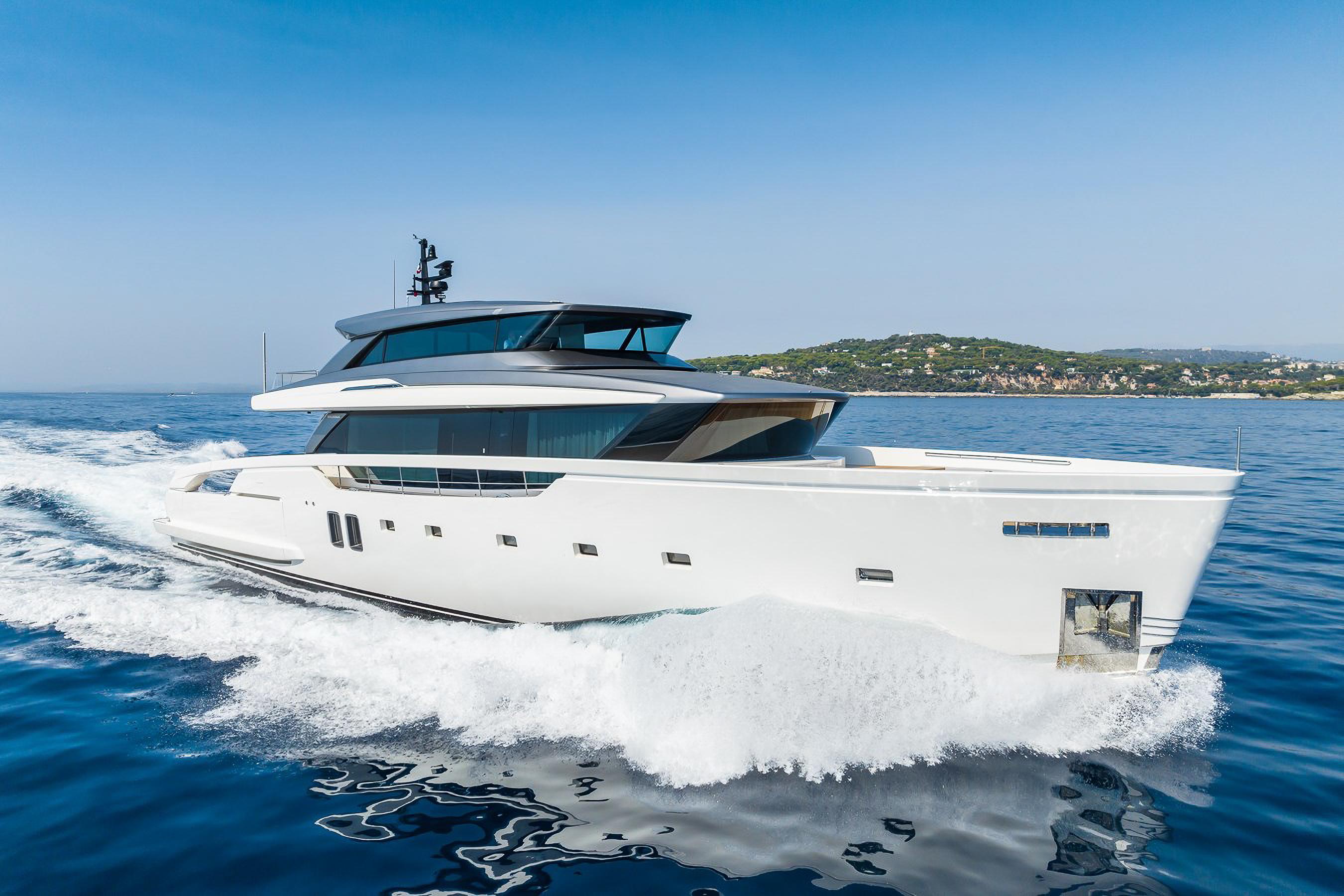 Yachts for sale header image