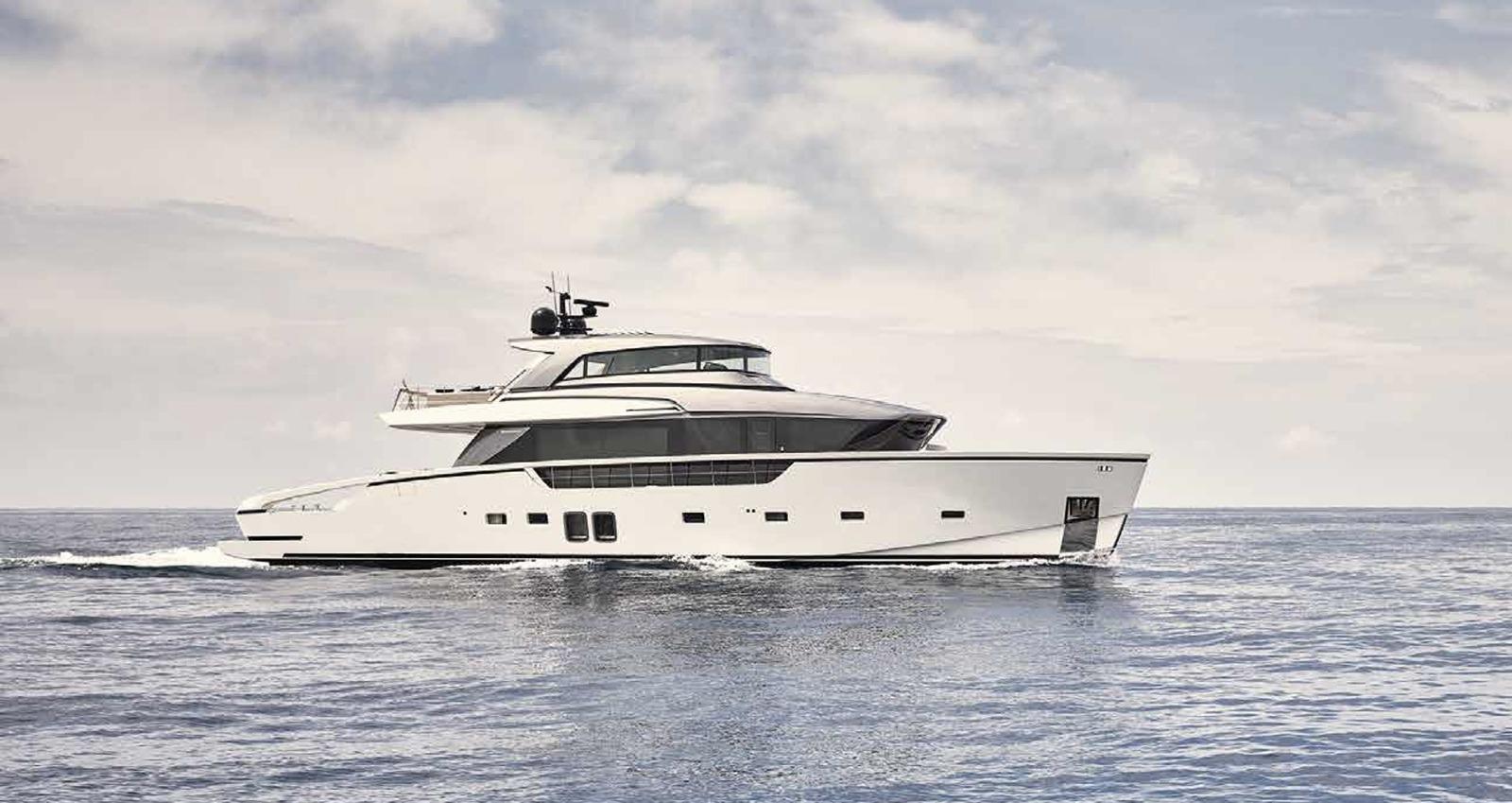 Yachts for sale header image