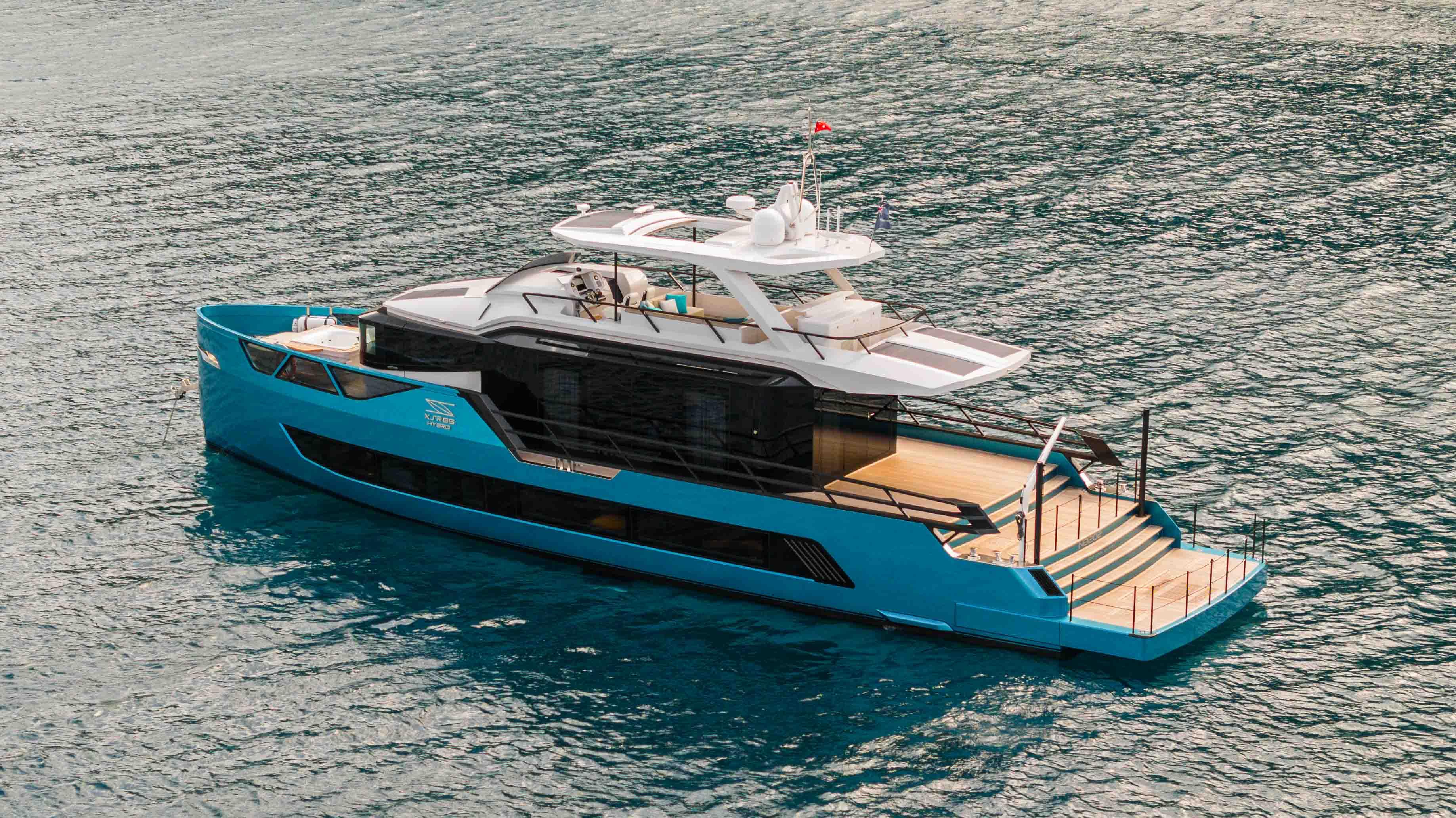 SARP YACHTS XSR85 - Image 1