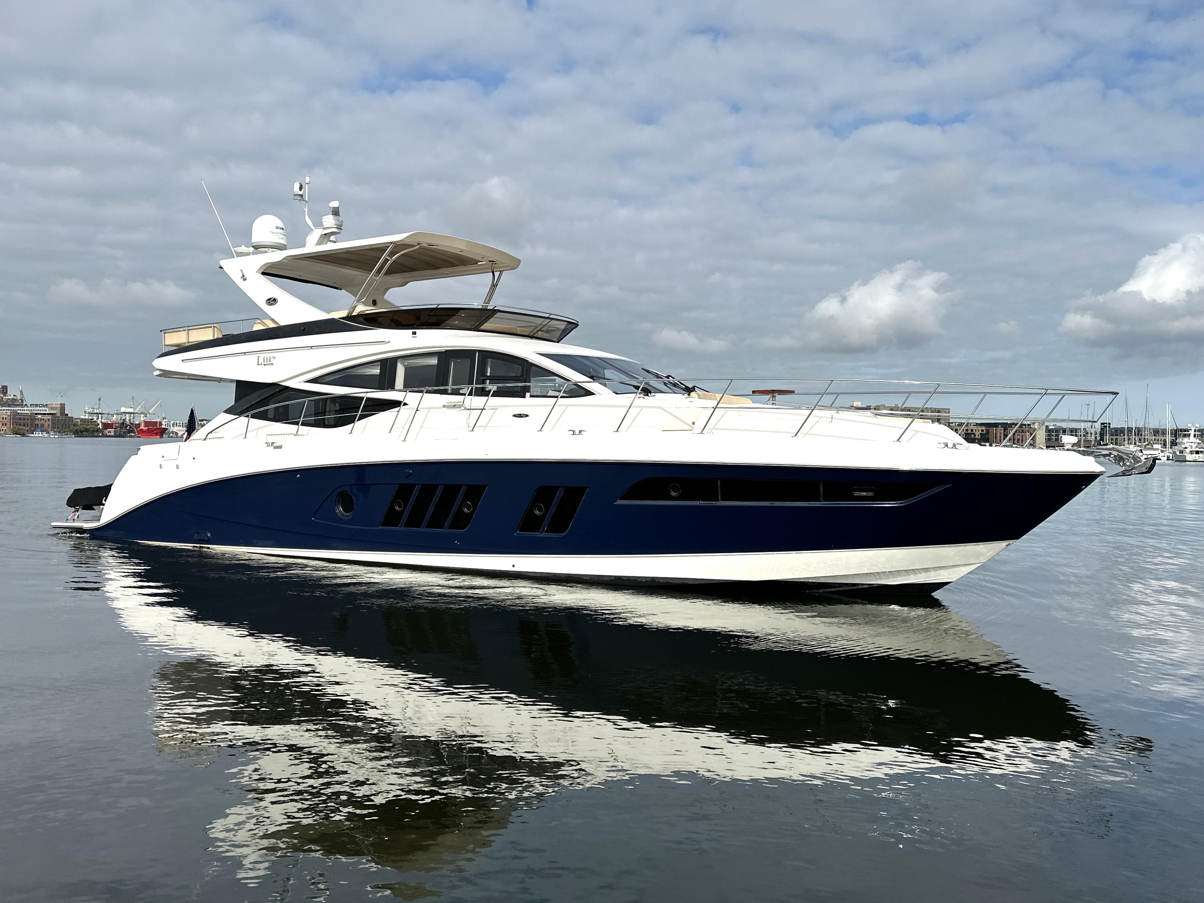 Yachts for sale header image