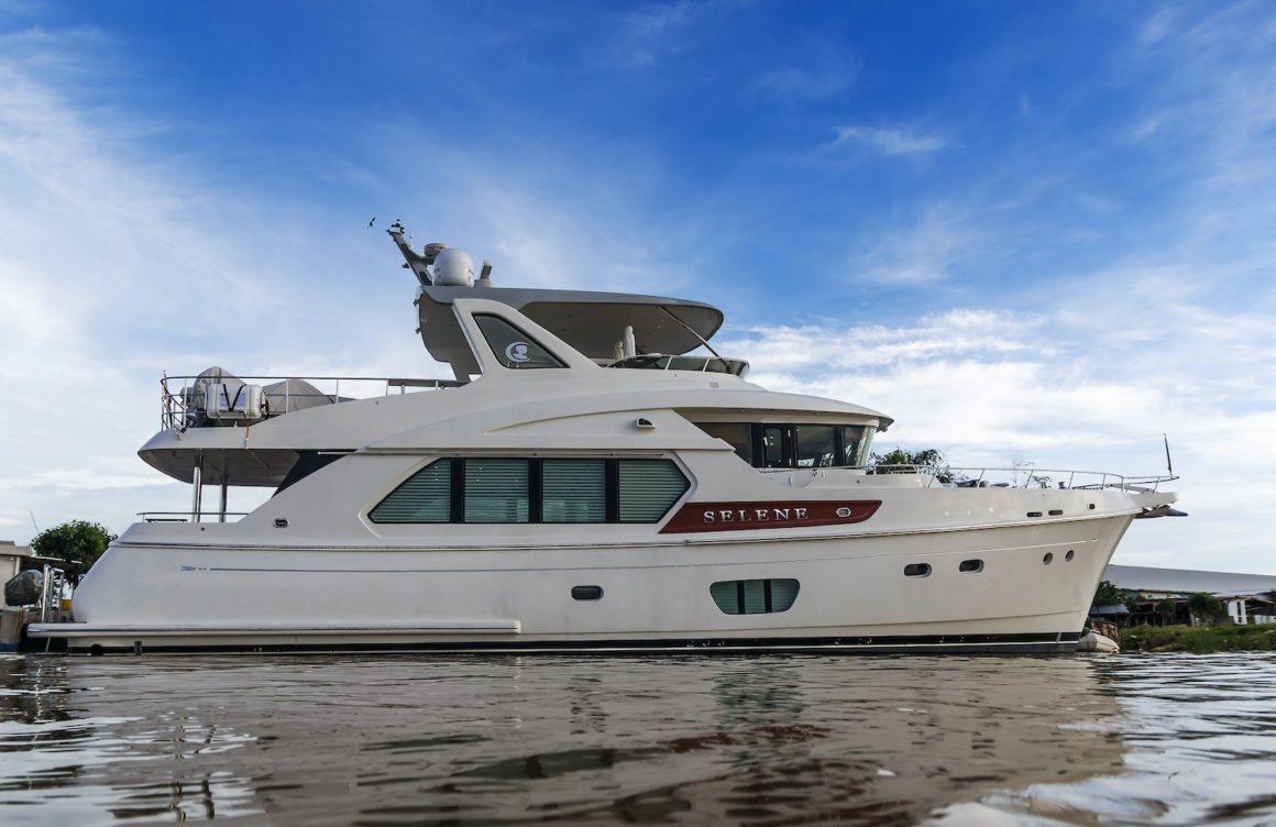 Yachts for sale header image