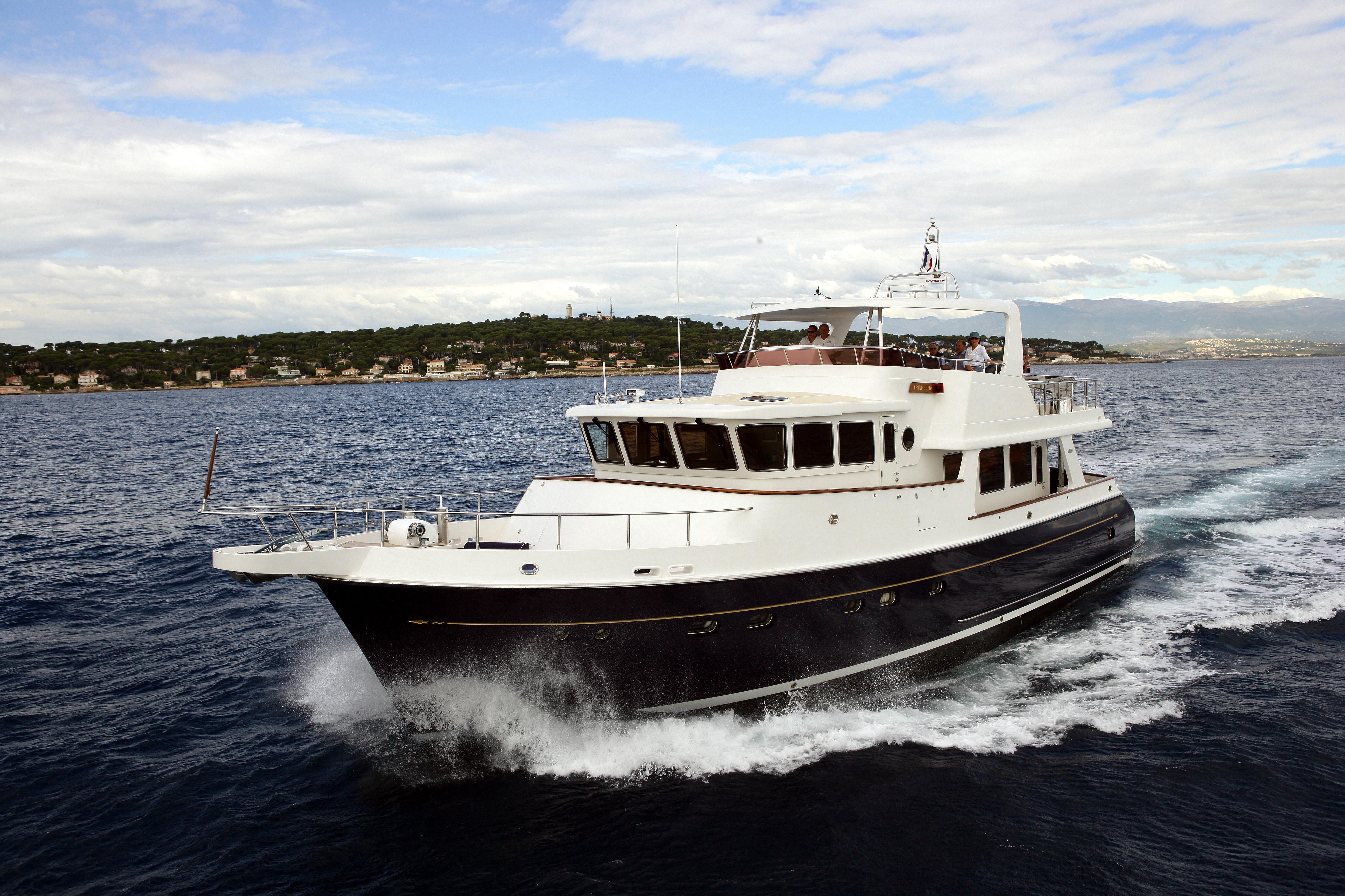 Yachts for sale header image
