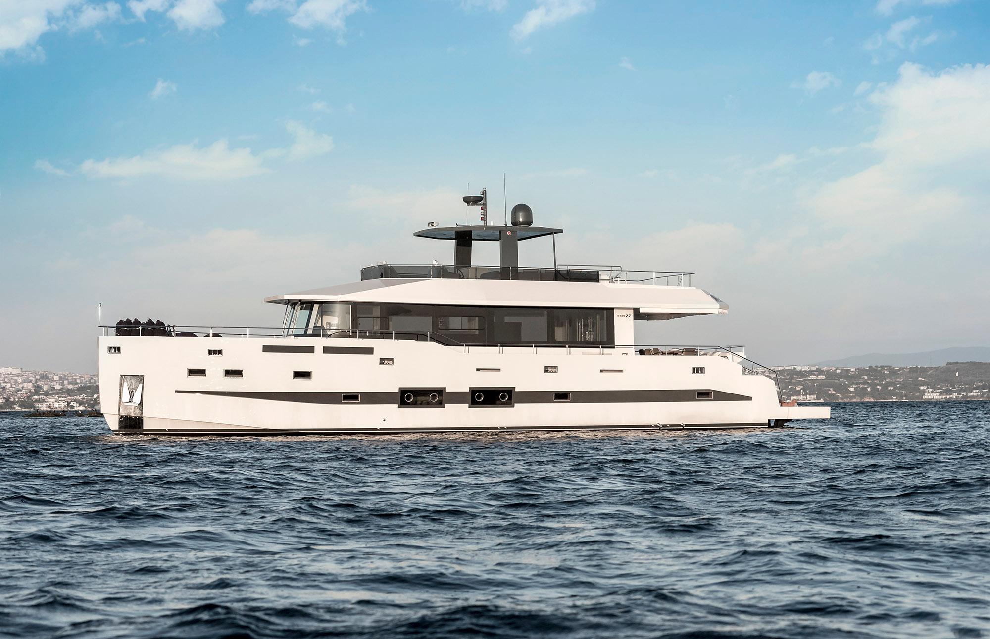 Yachts for sale header image