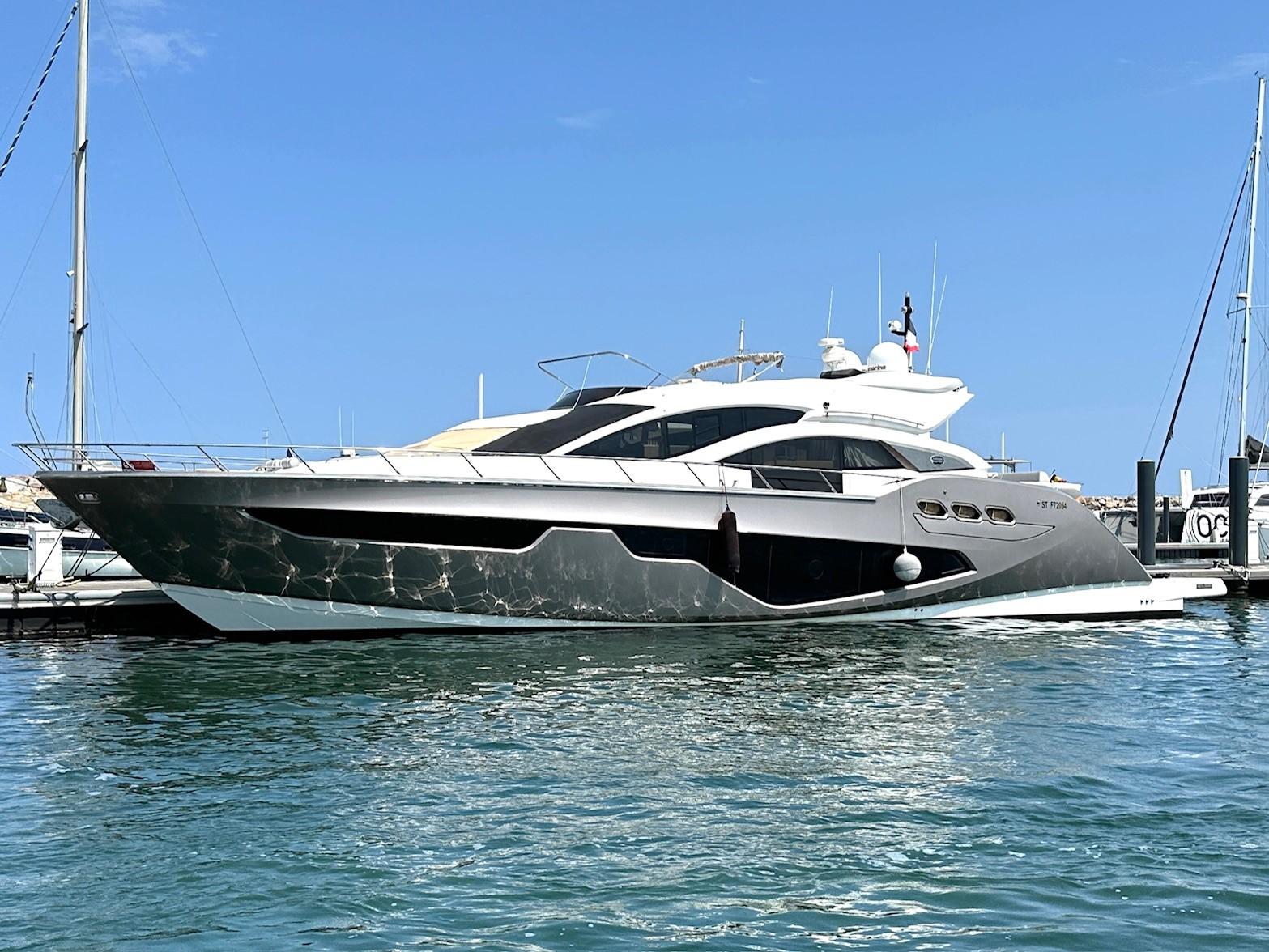 Yachts for sale header image