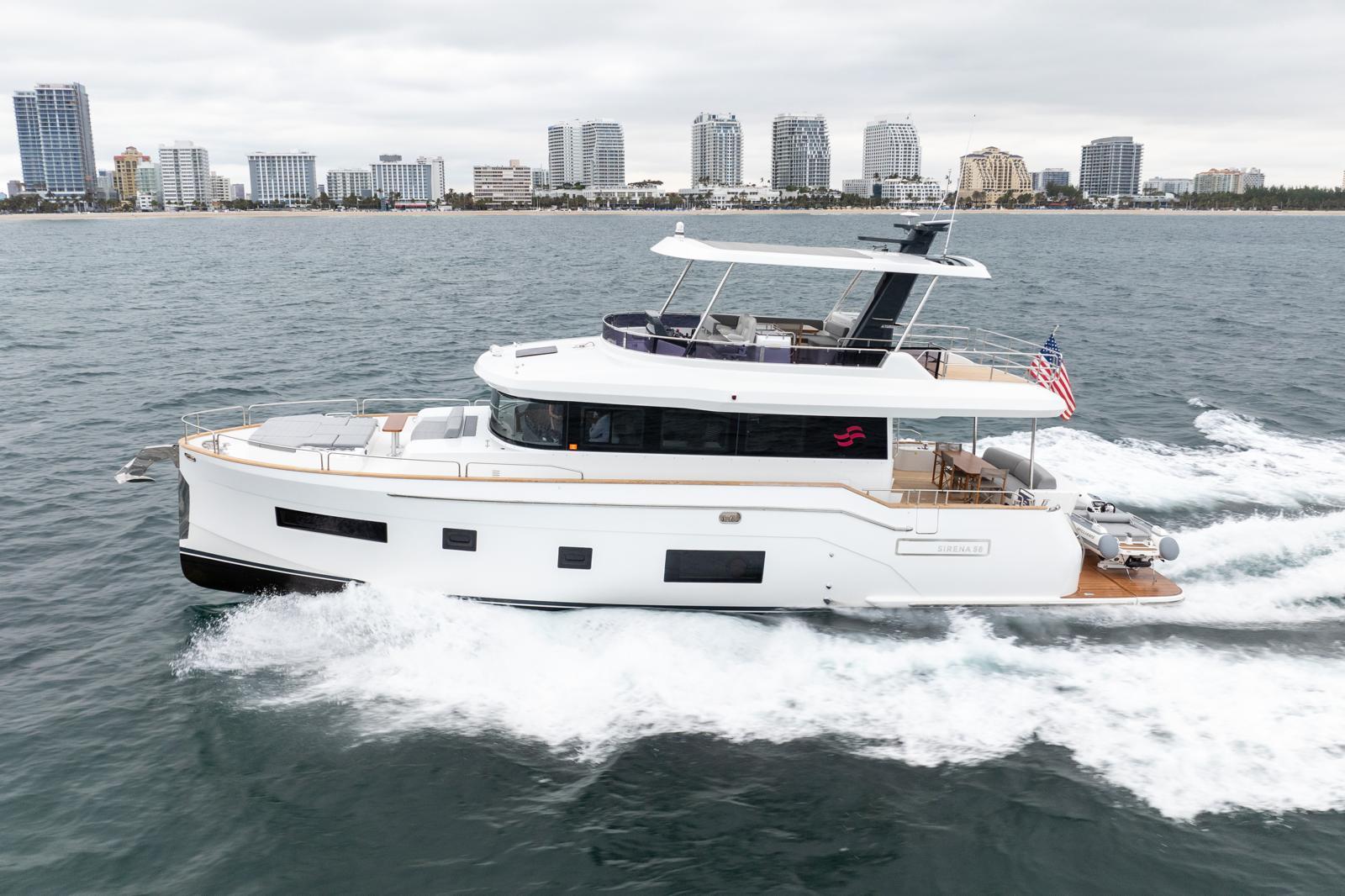 Yachts for sale header image