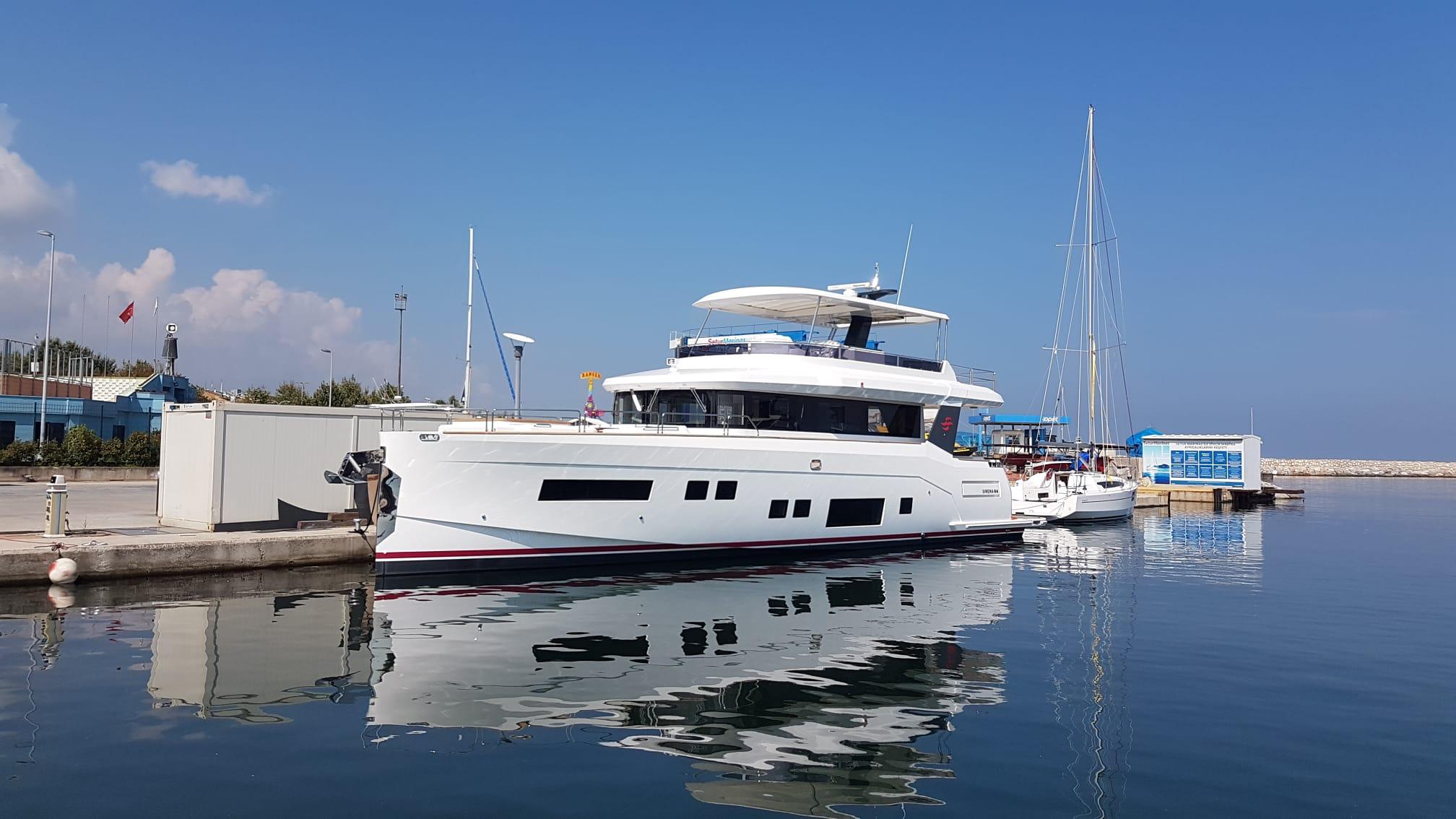 Yachts for sale header image