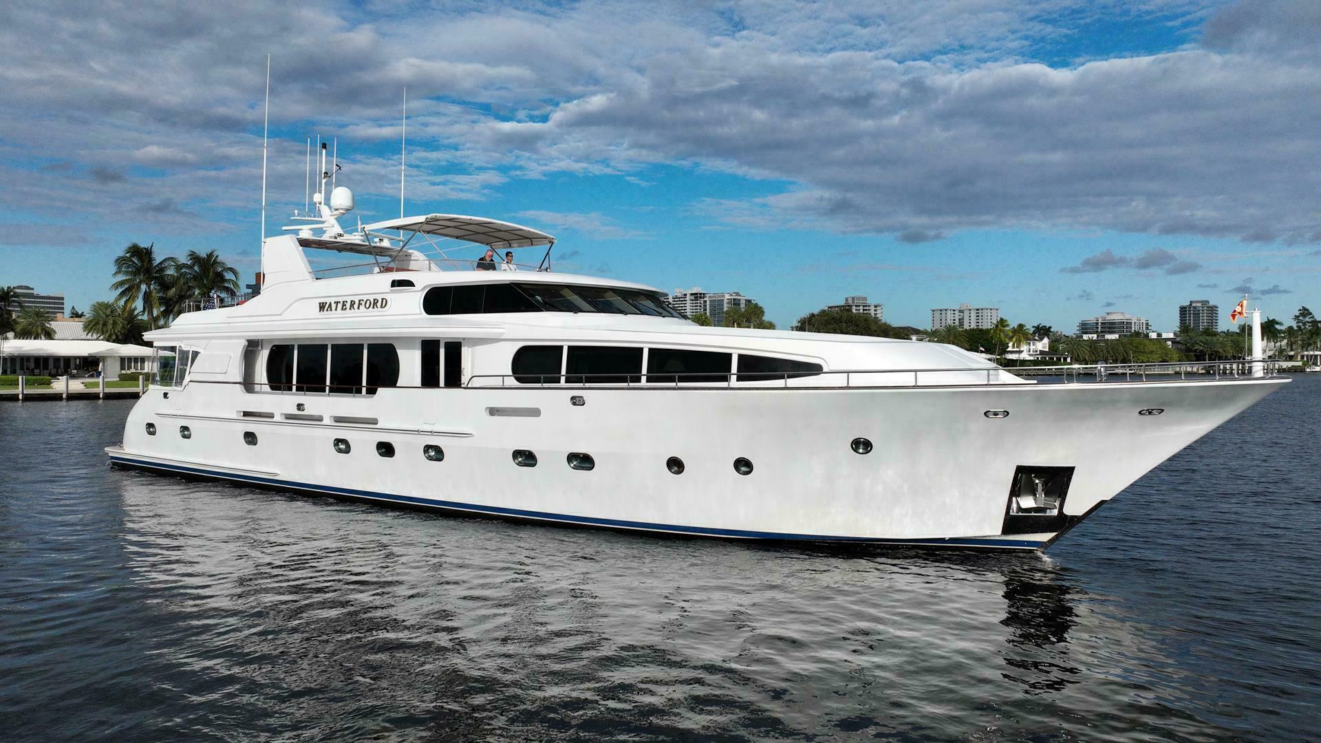 Yachts for sale header image