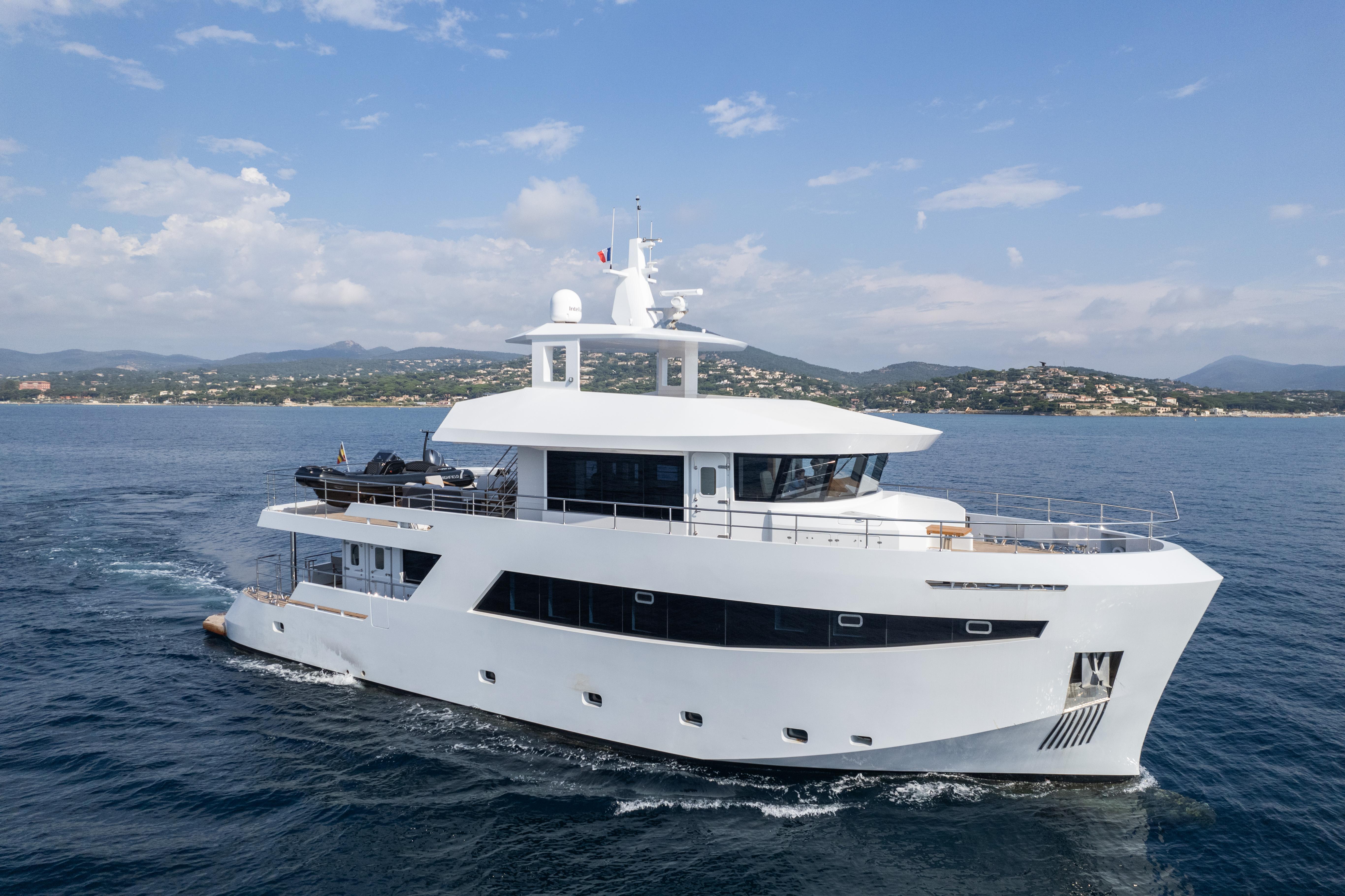 Yachts for sale header image
