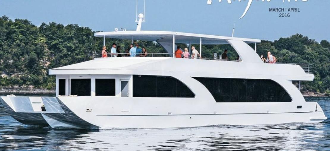 STARDUST CRUISERS 20' X 106' - Image 1