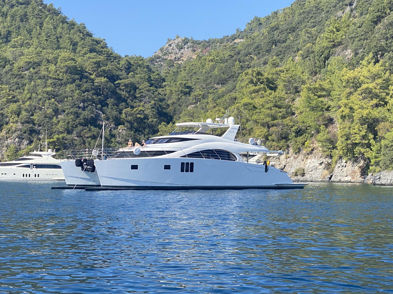 Yachts for sale header image