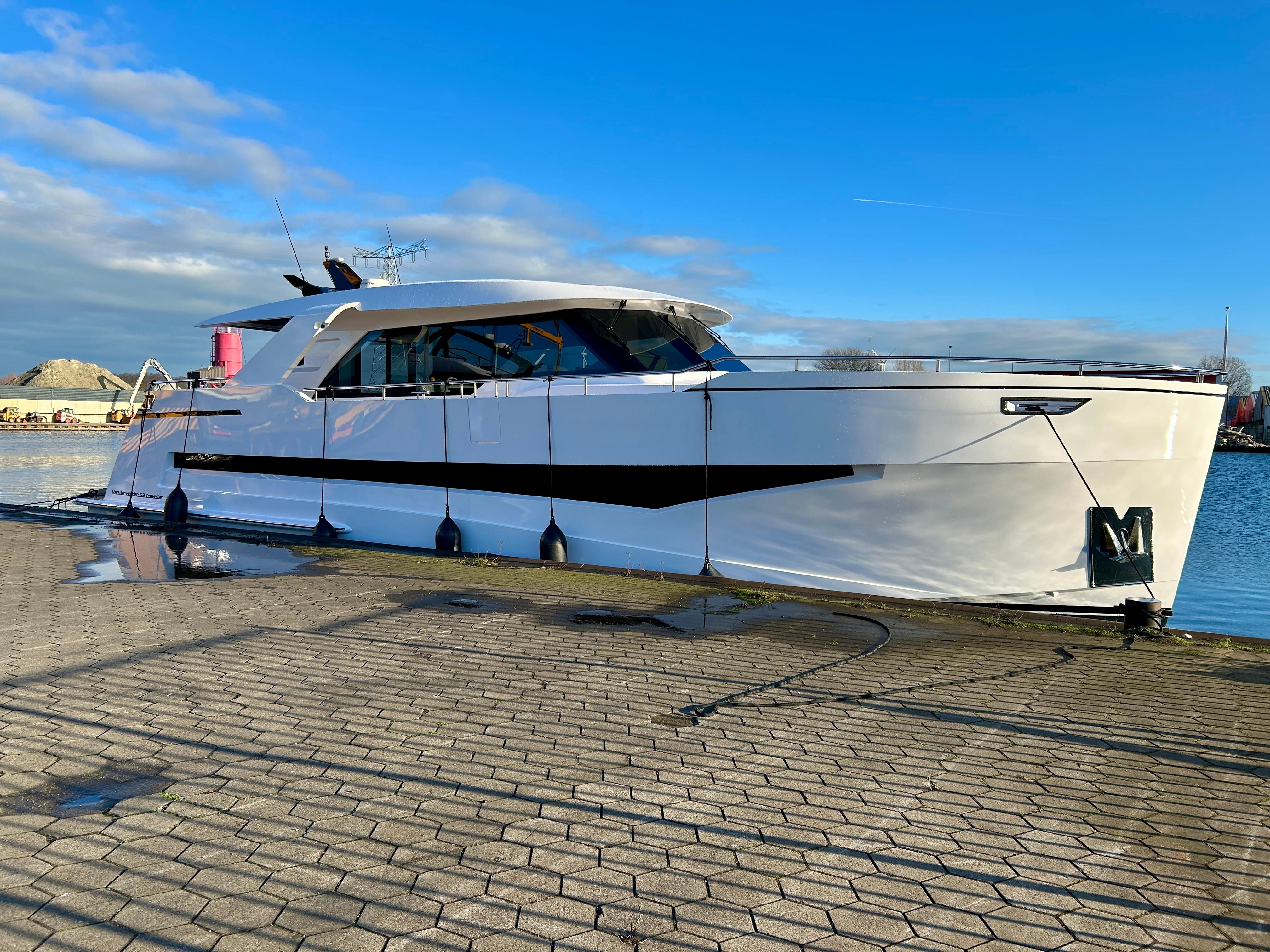 Yachts for sale header image