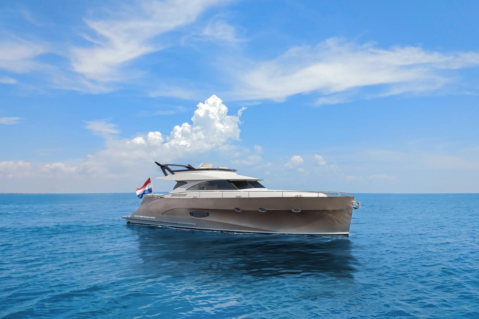 VAN DER HEIJDEN 65 EXCLUSIVE DE LUXE FLYBRIDGE - Image 1