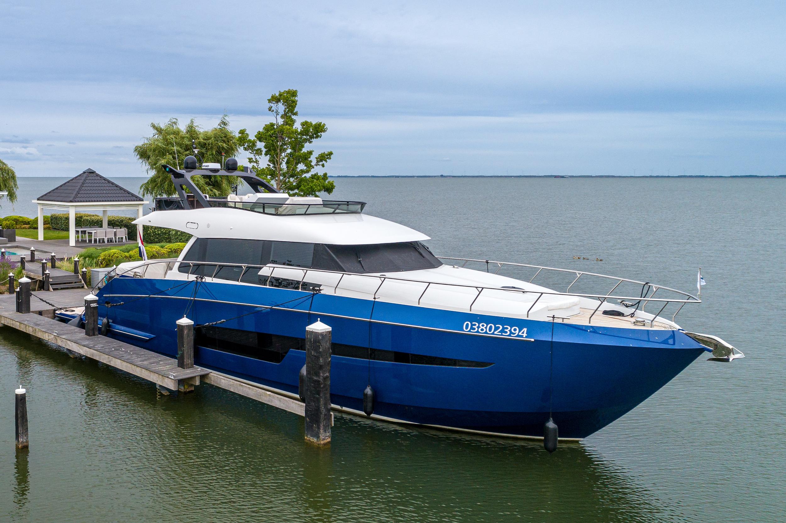 Yachts for sale header image