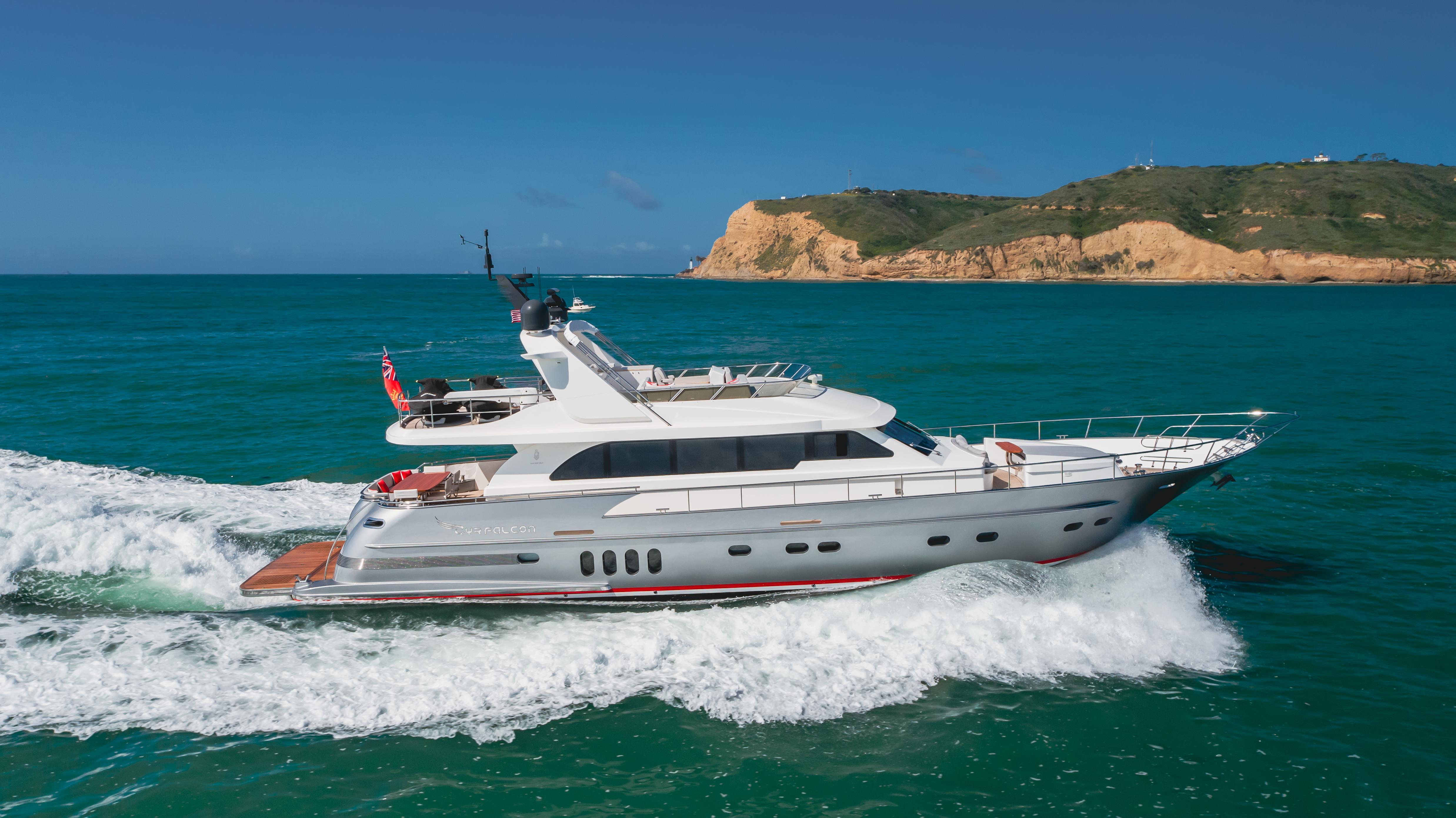 Yachts for sale header image
