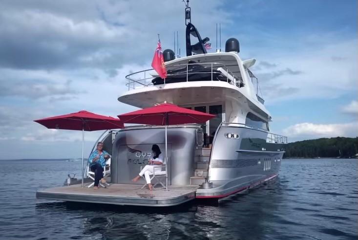 boat image