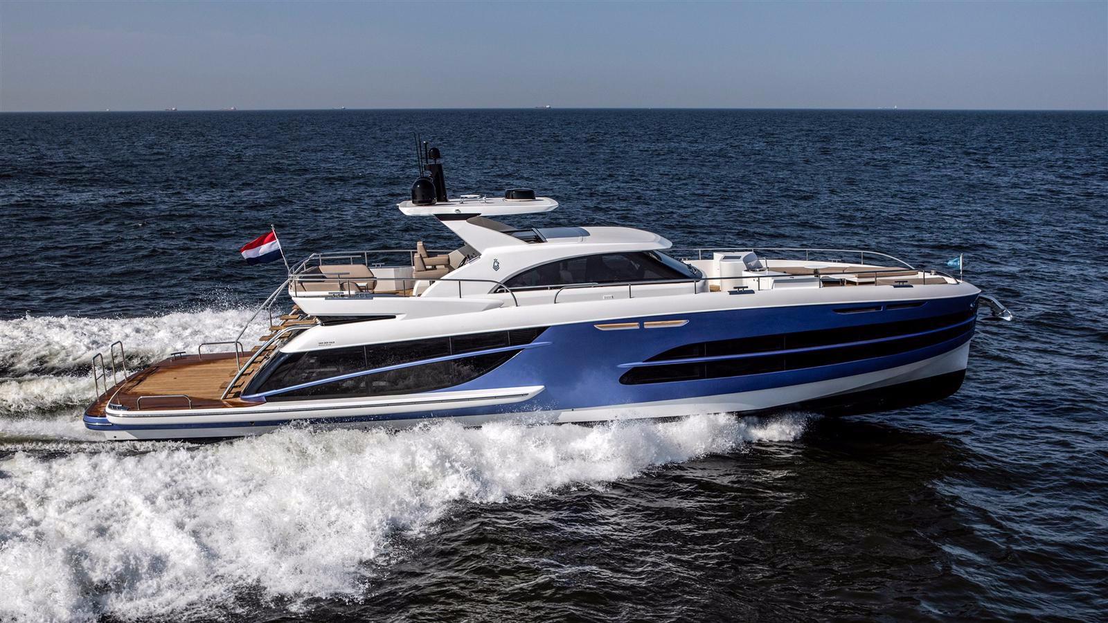 Yachts for sale header image