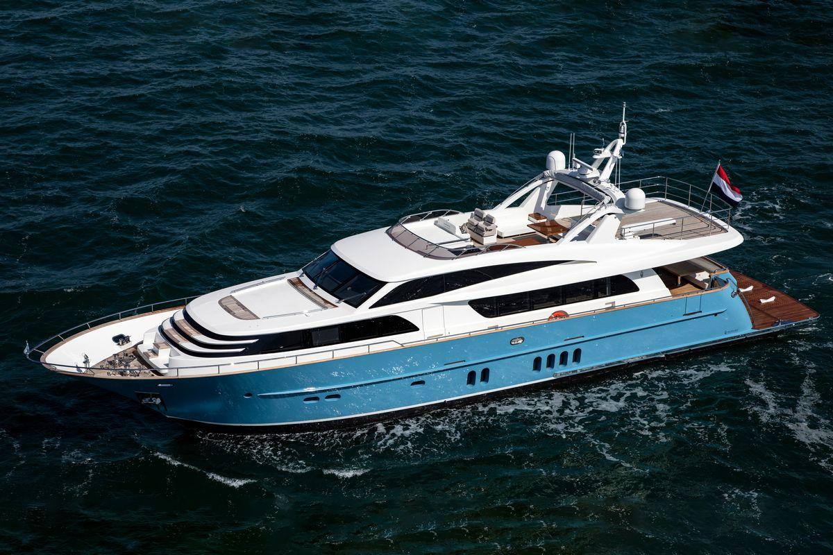 Yachts for sale header image