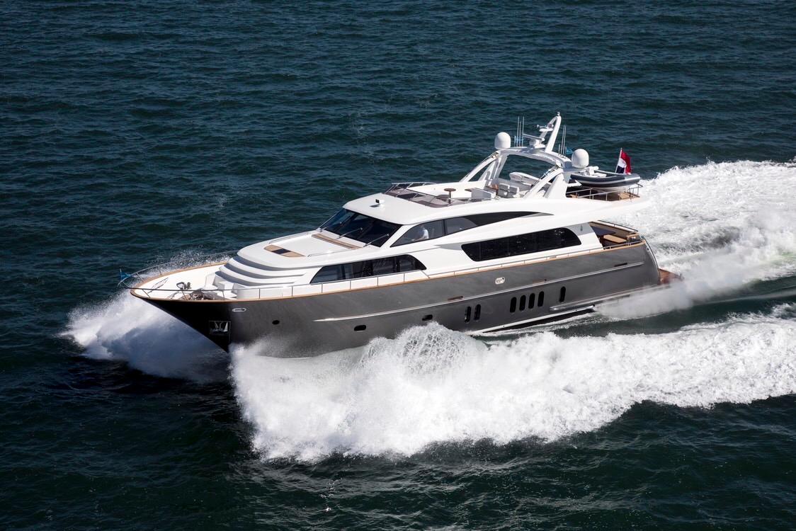 Yachts for sale header image