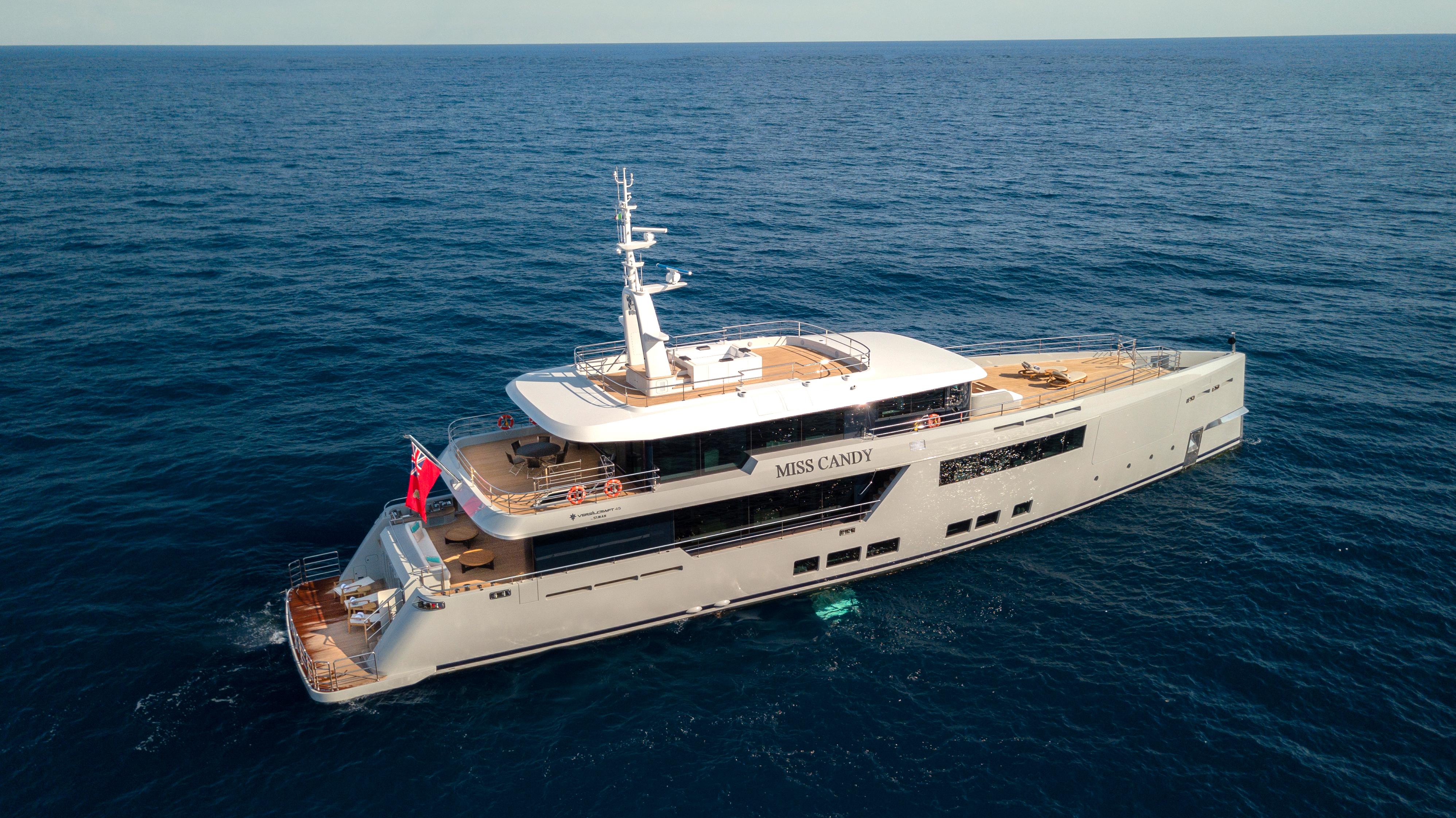 Yachts for sale header image