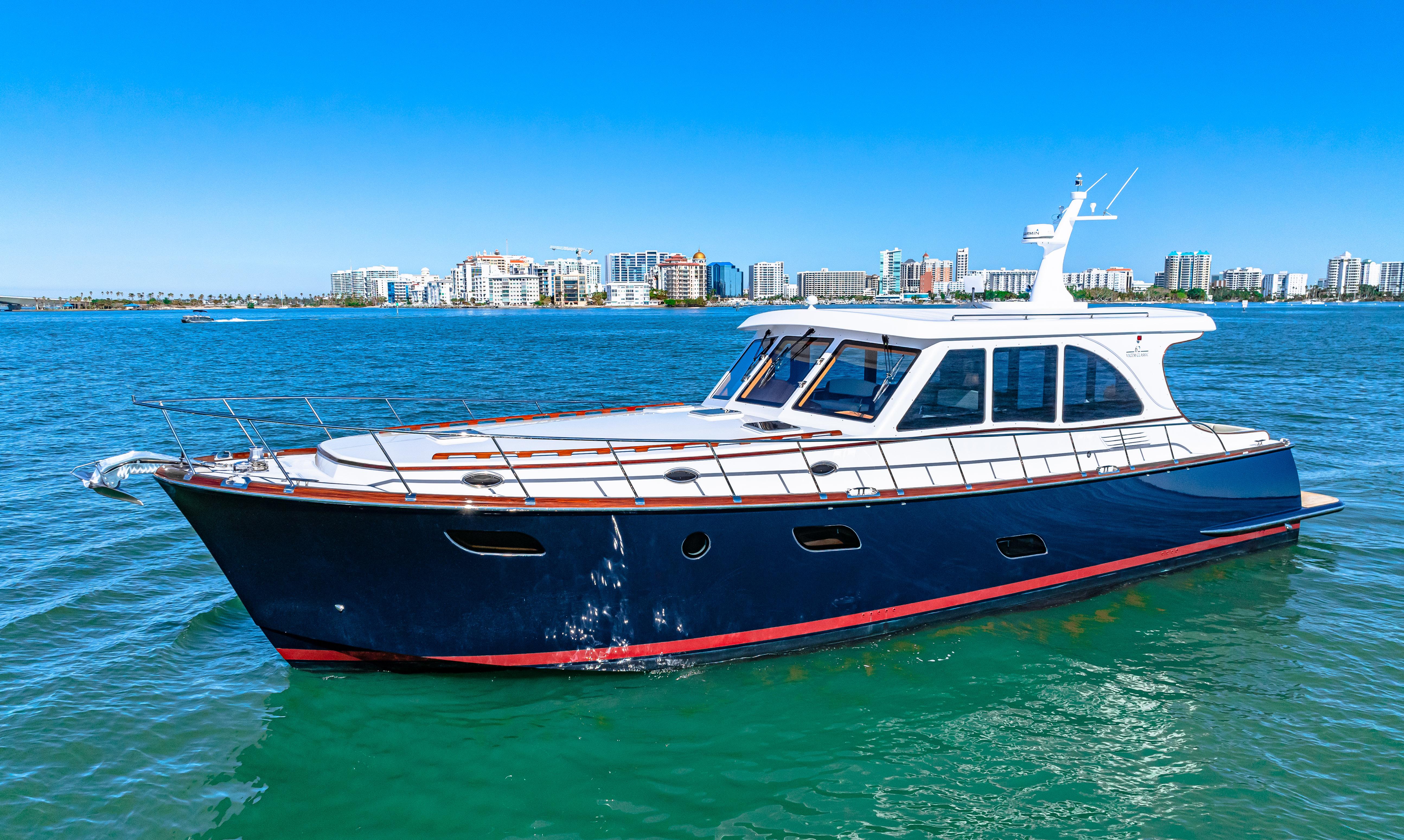 Yachts for sale header image