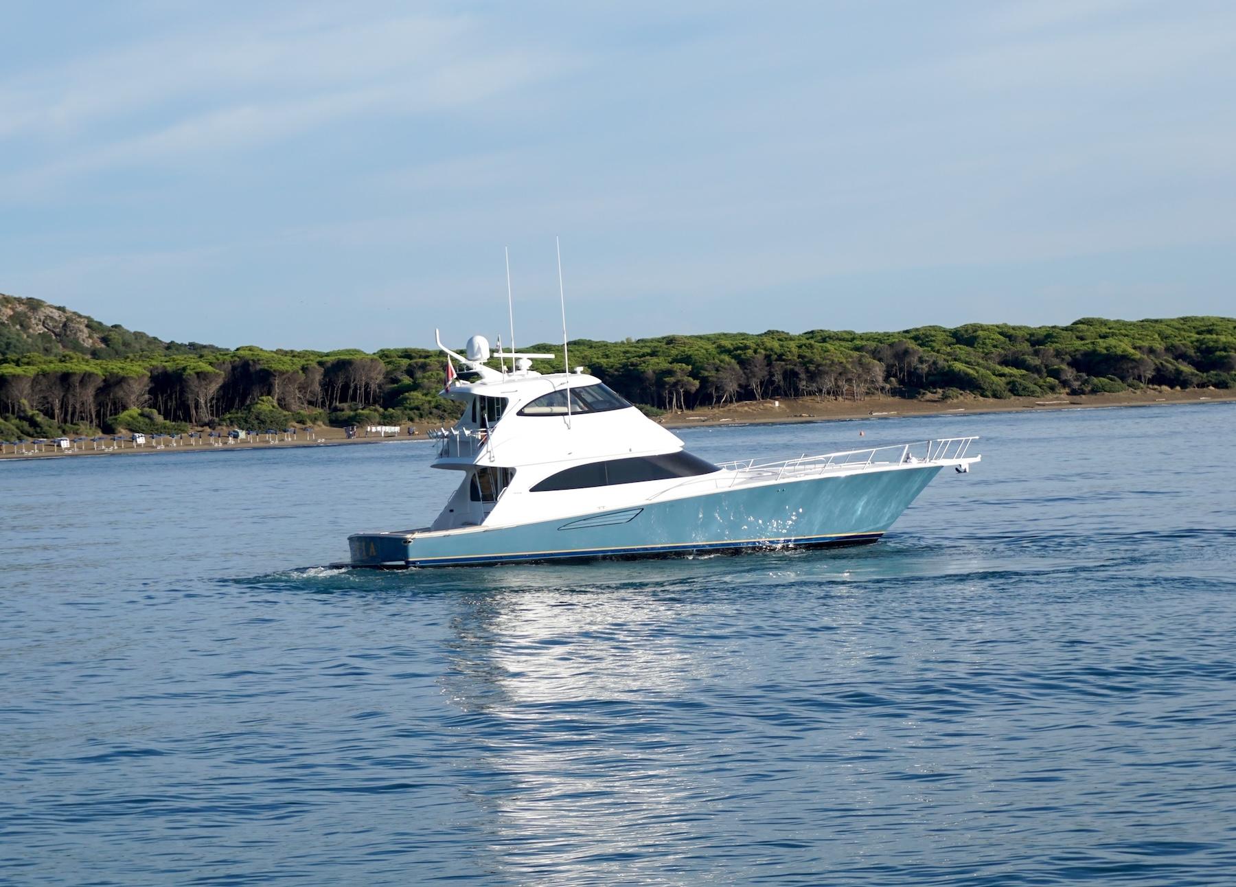 Yachts for sale header image