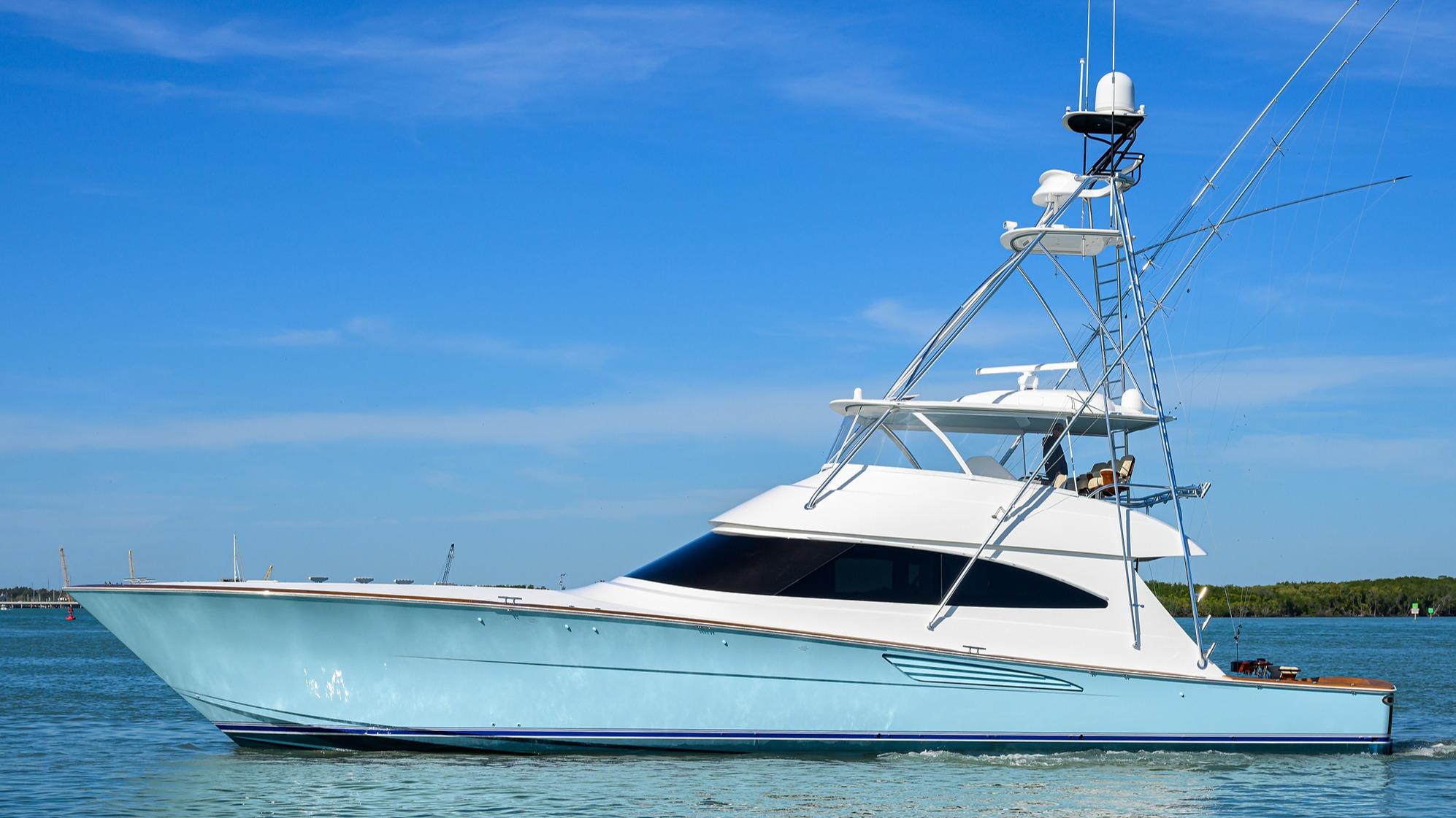 Yachts for sale header image