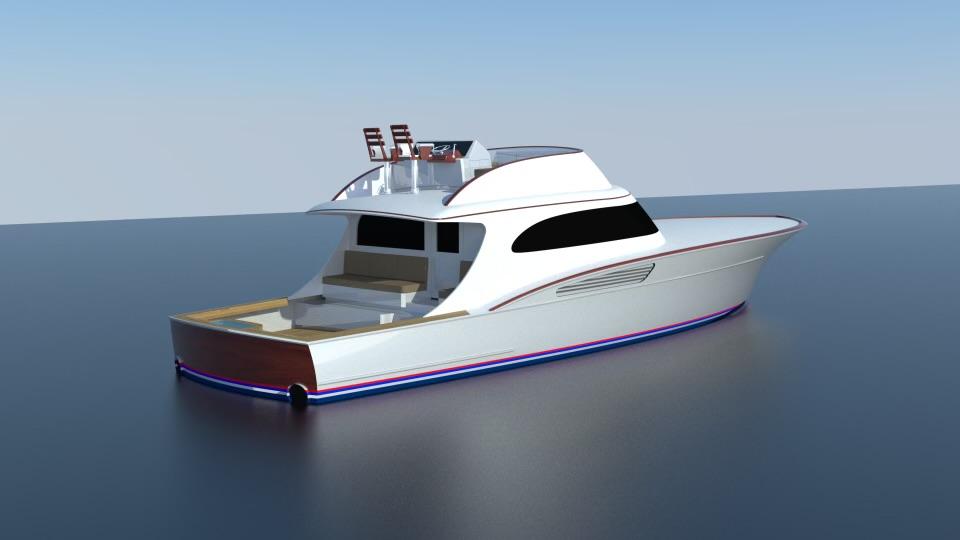 boat image