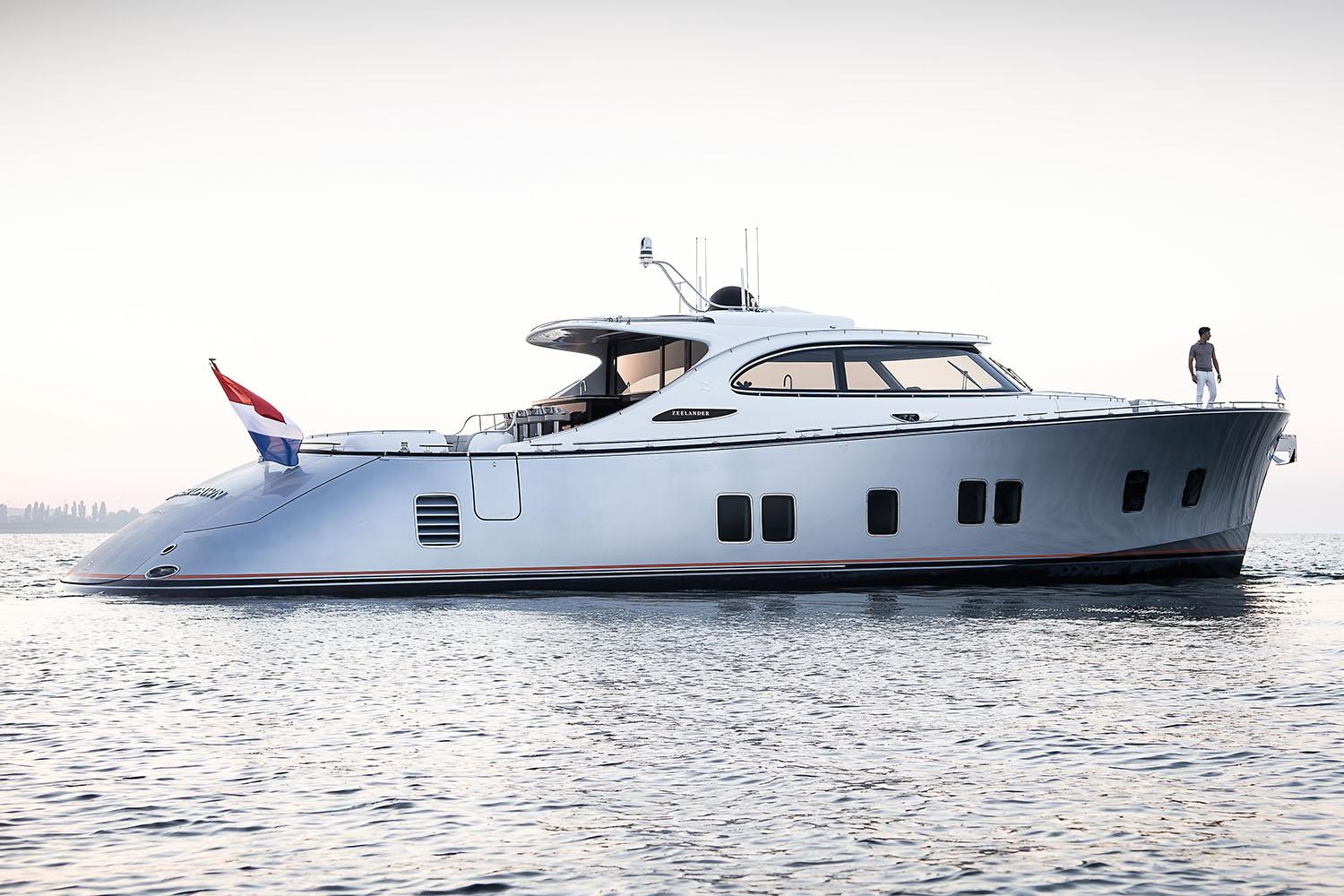 Yachts for sale header image